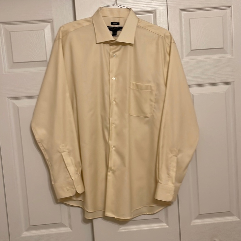 Pronto Umo Men’s Dress Shirt